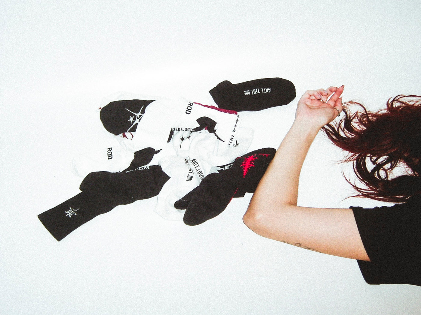 Flat lay