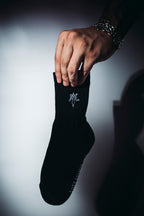 Lovers 003 negra con logo — producto